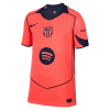 25/26 Barcelona Third Kids Jersey