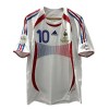2006 France Away World Cup Final Jersey