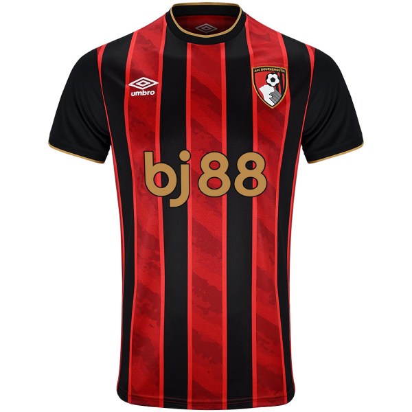 25/26 Bournemouth Home Jersey