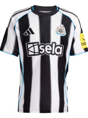 25/26 Newcastle United Home Jersey