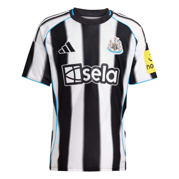 25/26 Newcastle United Home Jersey