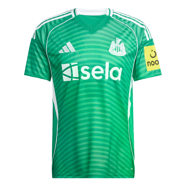 25/26 Newcastle United Away Jersey