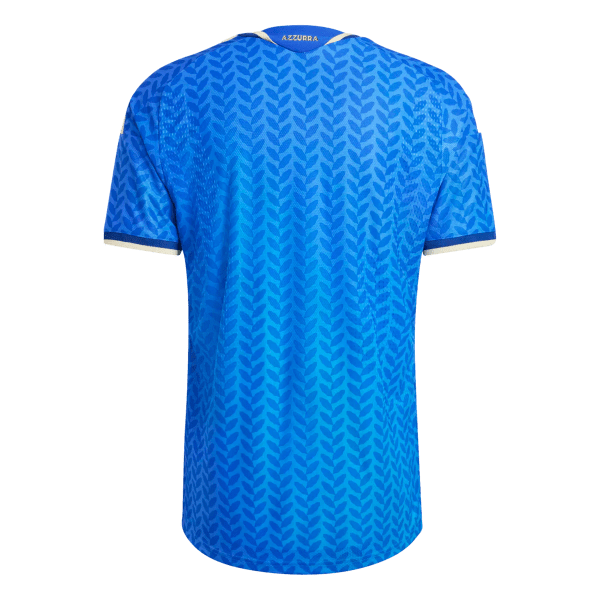 2026 Italy Home Player Version Jersey
