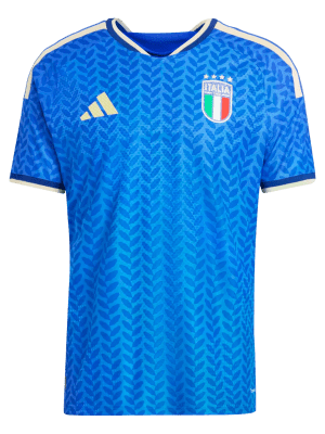 2026 Italy Home Player Version Jersey