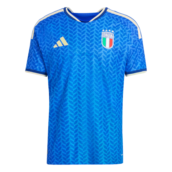 2026 Italy Home Player Version Jersey