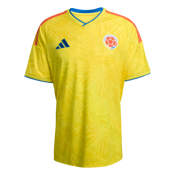 2026 Colombia Home Jersey