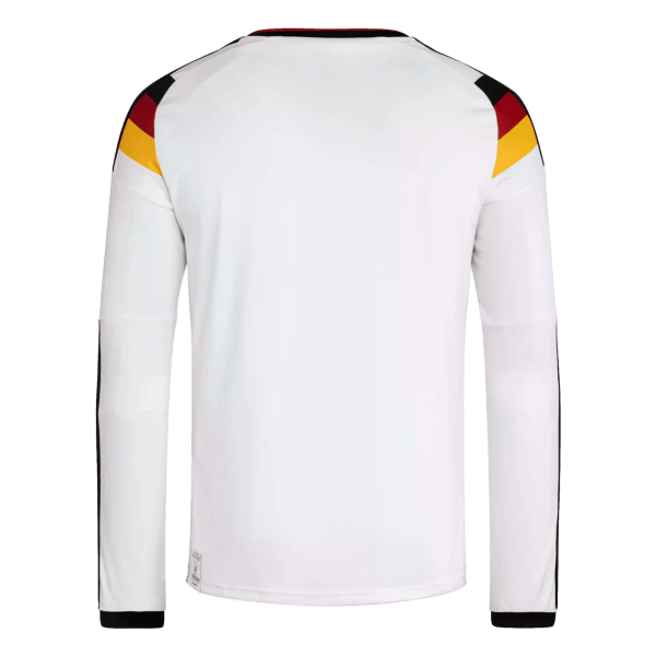 2026 Germany Home Long Sleeve Jersey