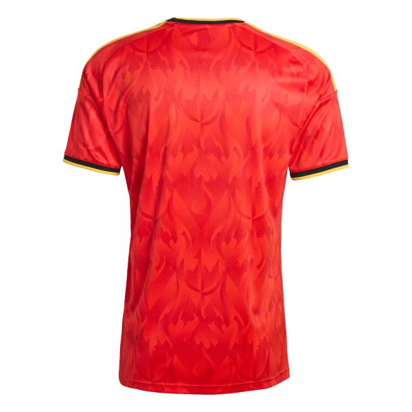 2026 Belgium Home Jersey