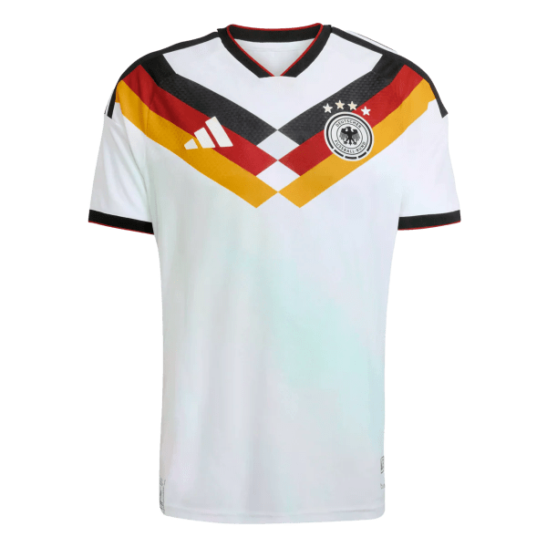 2026 Germany Home Player Version Jersey