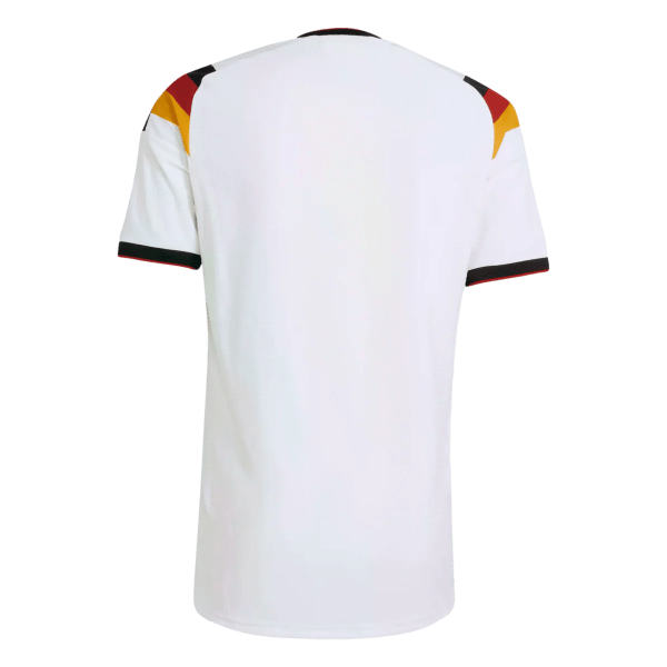 2026 Germany Home Player Version Jersey