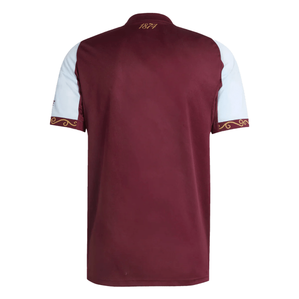 25/26 Aston Villa Home Jersey