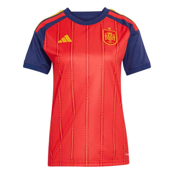 2026 Spain Home Womens Jersey