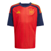 2026 Spain Home Kids Jersey