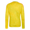 2026 Colombia Home Long Sleeve Jersey