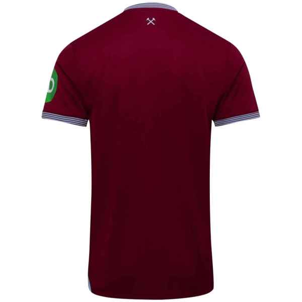 25/26 West Ham Home Jersey