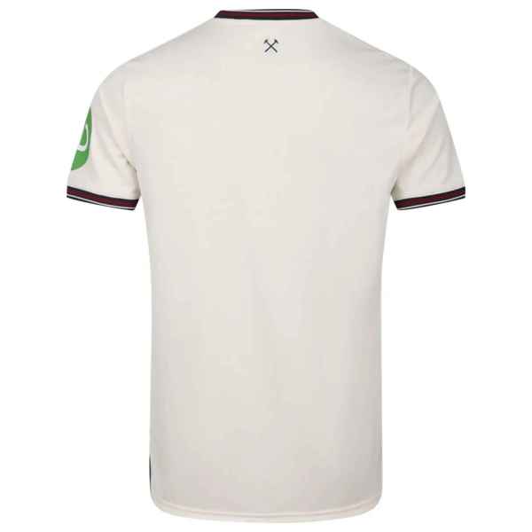 25/26 West Ham Away Jersey