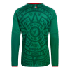 2026 Mexico Home Long Sleeve Jersey