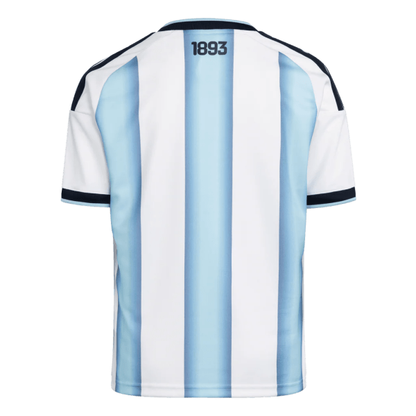 2026 Argentina Kids Jersey