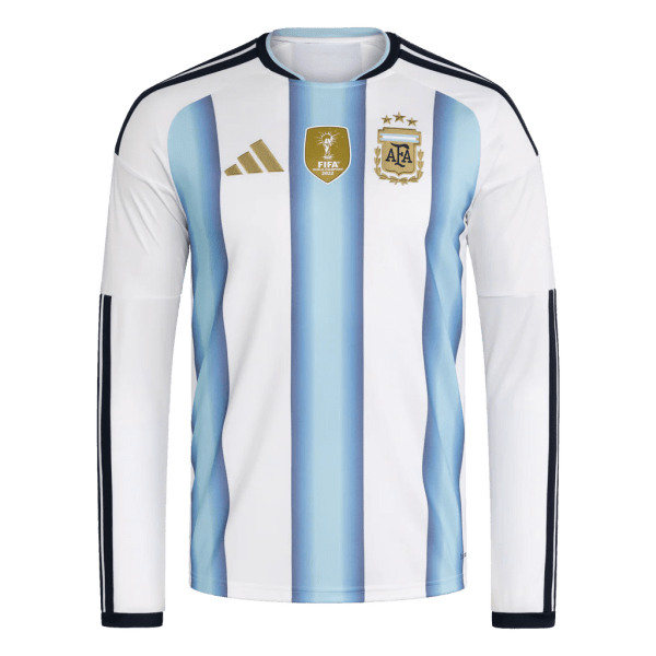 2026 Argentina Home Long Sleeve Jersey