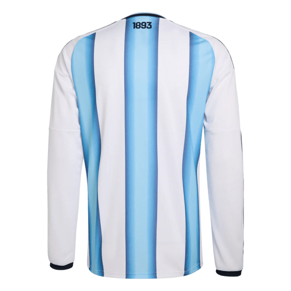2026 Argentina Home Long Sleeve Jersey