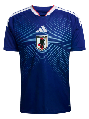 2026 Japan Home Jersey