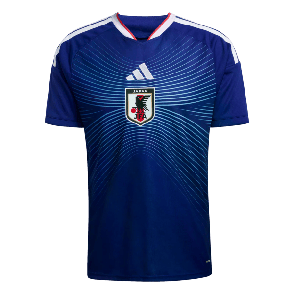 2026 Japan Home Jersey