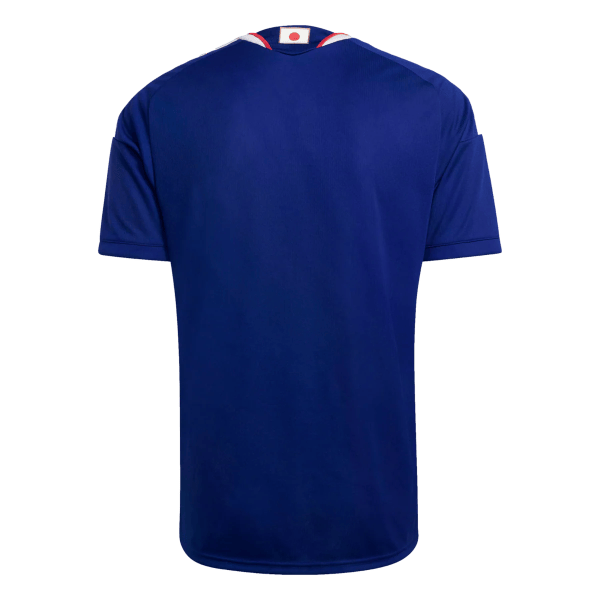 2026 Japan Home Jersey