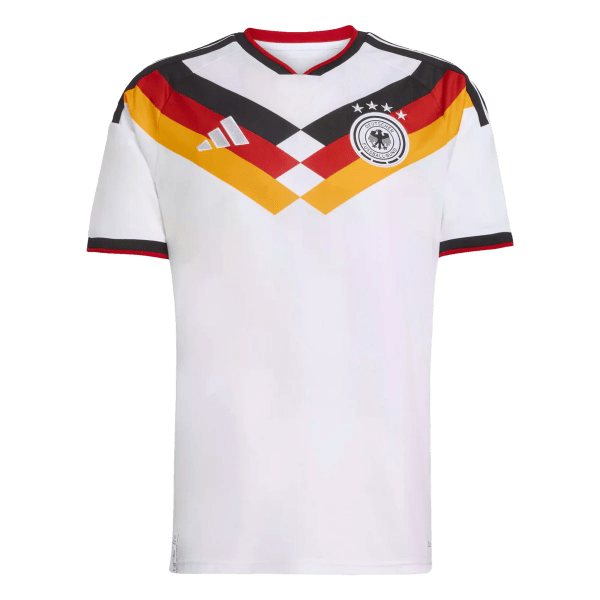 2026 Germany Home Jersey