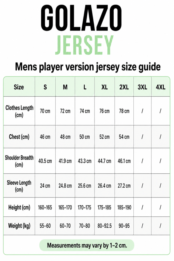 Player version copy 26/27 Barcelona Home Player Version Jersey