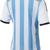 2014 Argentina Home Jersey