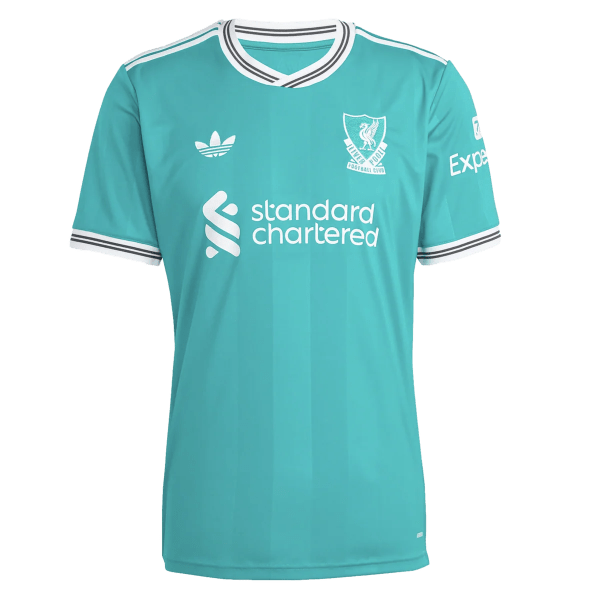 25/26 Liverpool Third Jersey