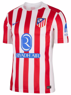 25/26 Atletico Madrid Home Jersey
