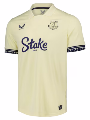 25/26 Everton Away Jersey