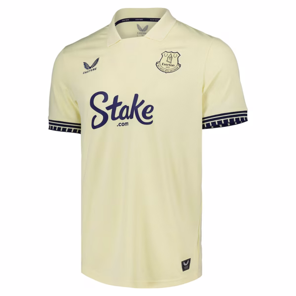 25/26 Everton Away Jersey