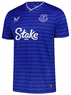 25/26 Everton Home Jersey