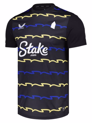 25/26 Everton Third Jersey