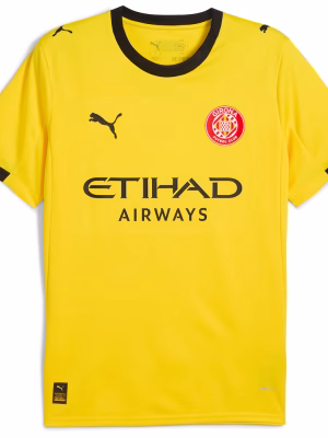 25/26 Girona Away Jersey