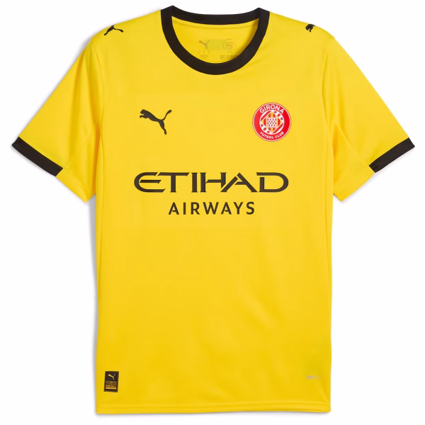 25/26 Girona Away Jersey