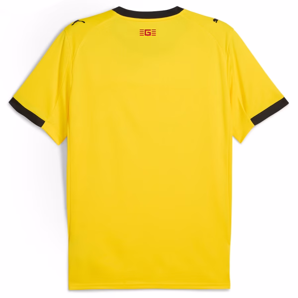 25/26 Girona Away Jersey