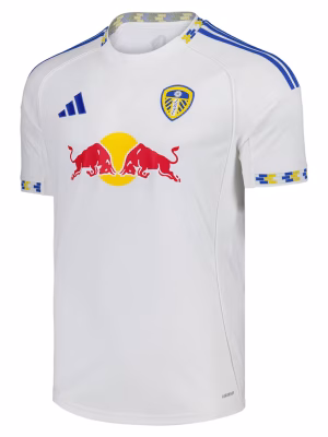 25/26 Leeds United Home Jersey