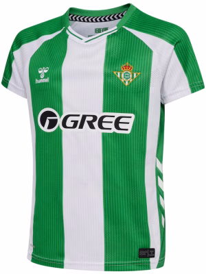 25/26 Real Betis Home Jersey