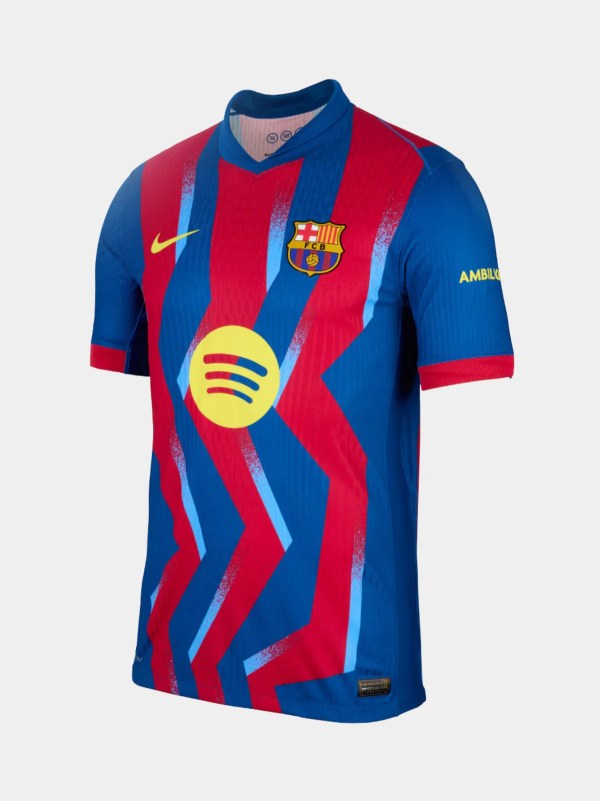 15_94c2120f-2a60-4a26-a00a-cbae1b986211 25/26 Barcelona Fourth Player Version Jersey
