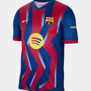 25/26 Barcelona Fourth Jersey