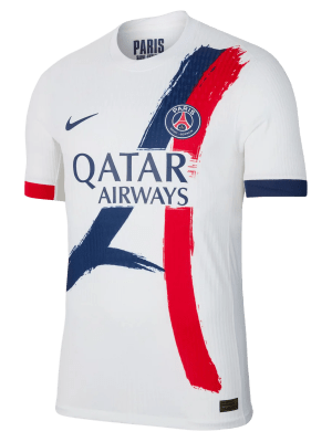 25/26 PSG Away Player Version Jersey