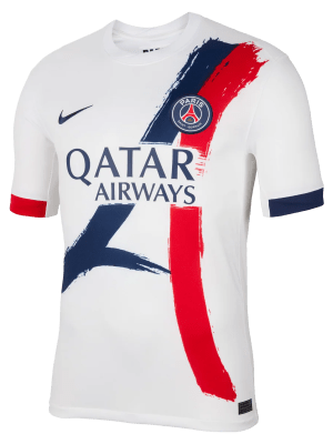 25/26 PSG Away Jersey