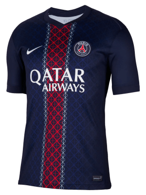 25/26 PSG Home Jersey