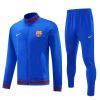Barcelona Home Tracksuit