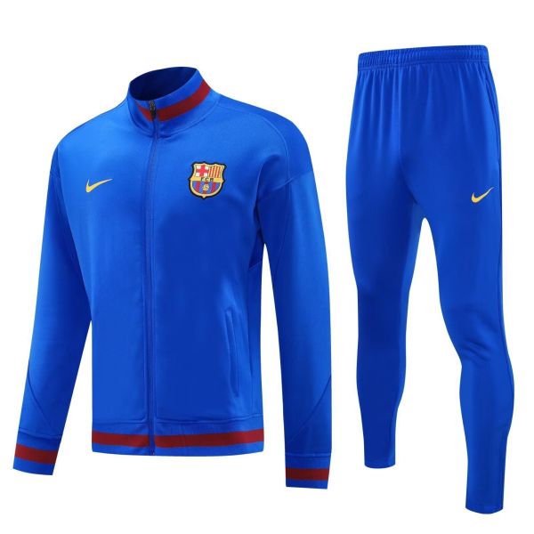 Barcelona Home Tracksuit