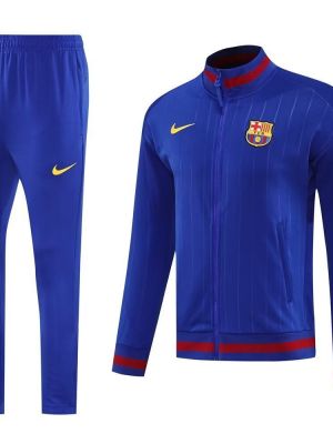 Barcelona Home Anthem Tracksuit