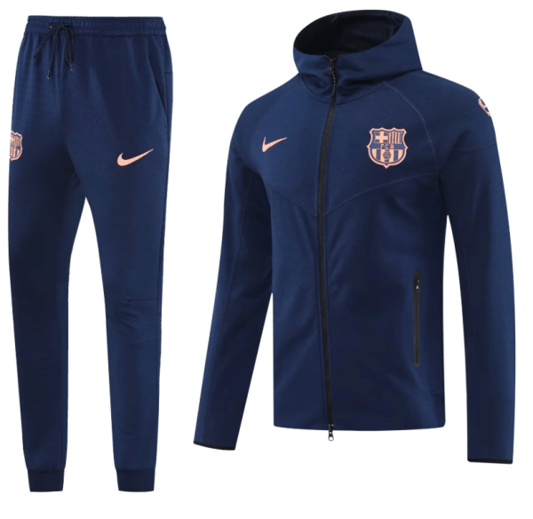 f5e21720 Barcelona Third Hoodie Tracksuit